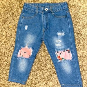 toddler girl fashion pants